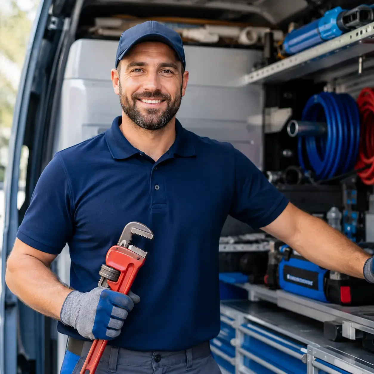 Local emergency plumbing professionals in Shelbyville, MO